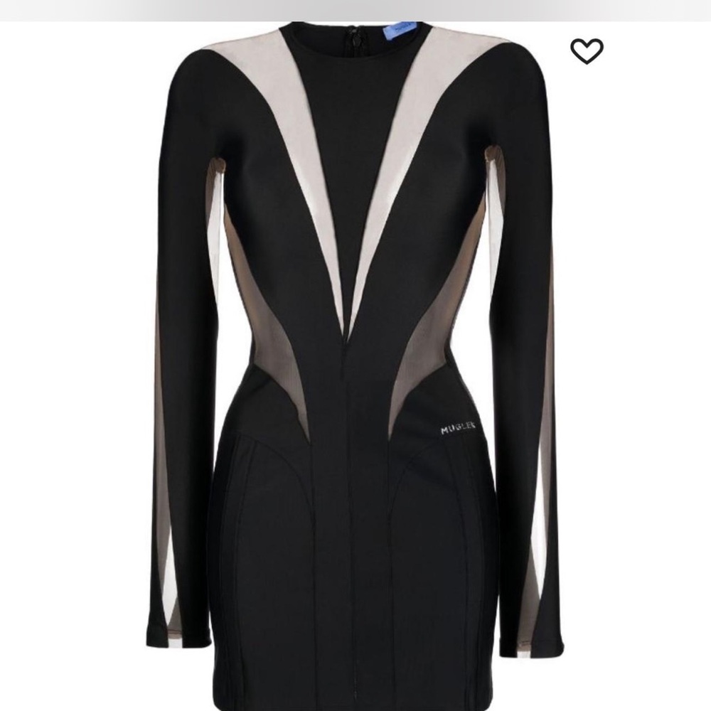 MUGLAR dress